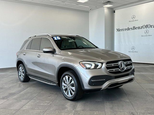 2020 Mercedes-Benz GLE 350