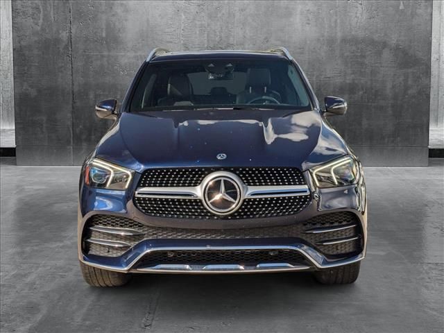 2020 Mercedes-Benz GLE 350