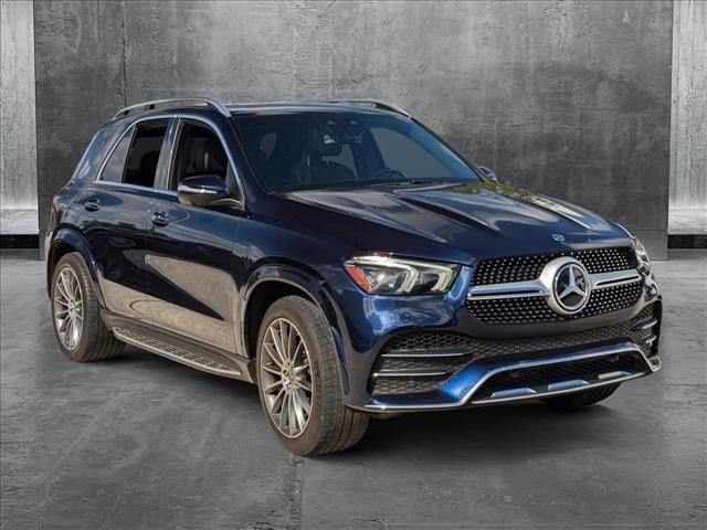 2020 Mercedes-Benz GLE 350