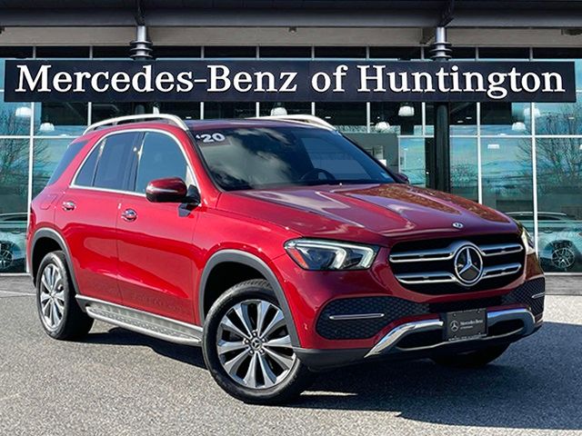 2020 Mercedes-Benz GLE 350