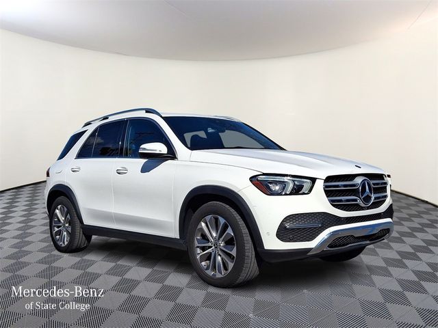 2020 Mercedes-Benz GLE 350