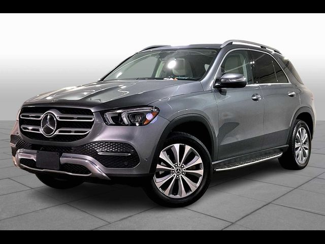 2020 Mercedes-Benz GLE 350