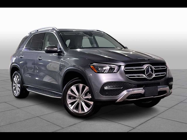 2020 Mercedes-Benz GLE 350