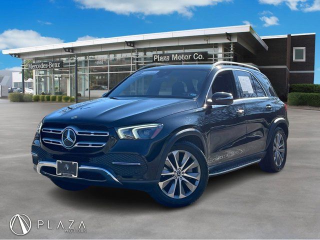 2020 Mercedes-Benz GLE 350