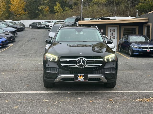 2020 Mercedes-Benz GLE 350