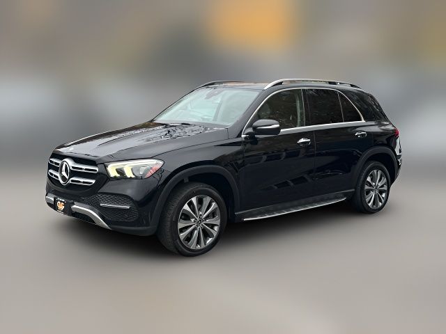 2020 Mercedes-Benz GLE 350