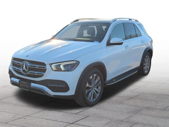 2020 Mercedes-Benz GLE 350