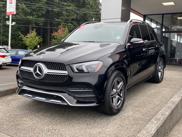 2020 Mercedes-Benz GLE 350