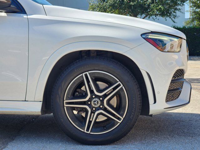 2020 Mercedes-Benz GLE 350