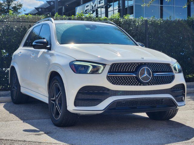 2020 Mercedes-Benz GLE 350