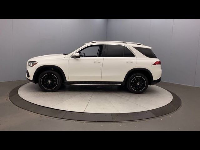 2020 Mercedes-Benz GLE 350