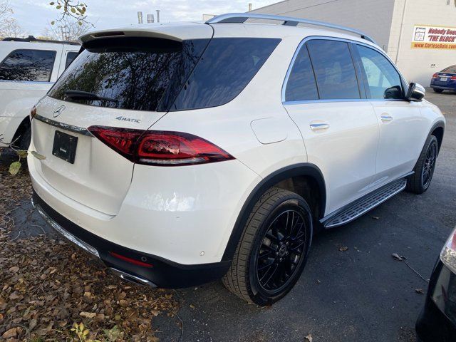 2020 Mercedes-Benz GLE 350