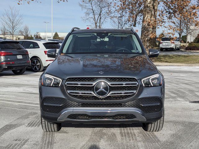 2020 Mercedes-Benz GLE 350