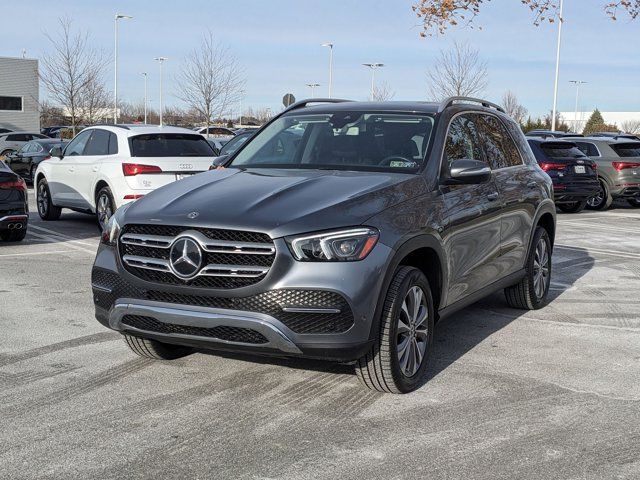 2020 Mercedes-Benz GLE 350