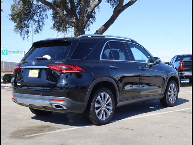 2020 Mercedes-Benz GLE 350