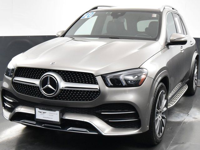 2020 Mercedes-Benz GLE 350