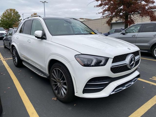 2020 Mercedes-Benz GLE 350