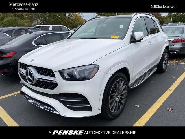 2020 Mercedes-Benz GLE 350