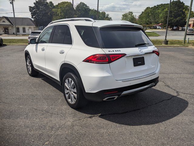 2020 Mercedes-Benz GLE 350