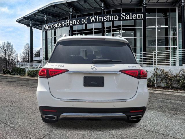 2020 Mercedes-Benz GLE 350