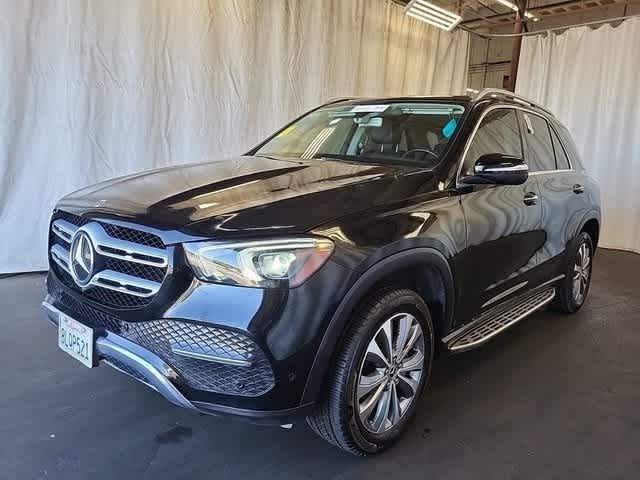 2020 Mercedes-Benz GLE 350