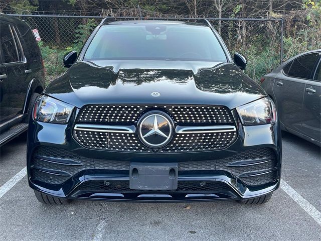 2020 Mercedes-Benz GLE 350