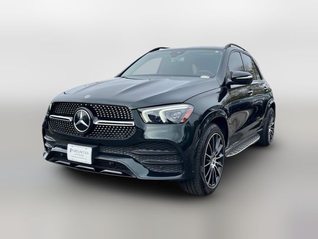 2020 Mercedes-Benz GLE 350