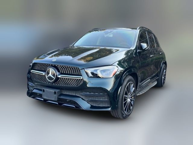 2020 Mercedes-Benz GLE 350