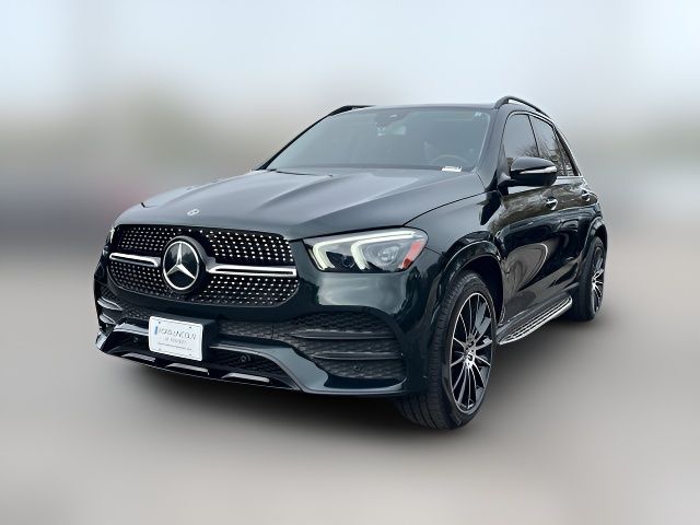 2020 Mercedes-Benz GLE 350