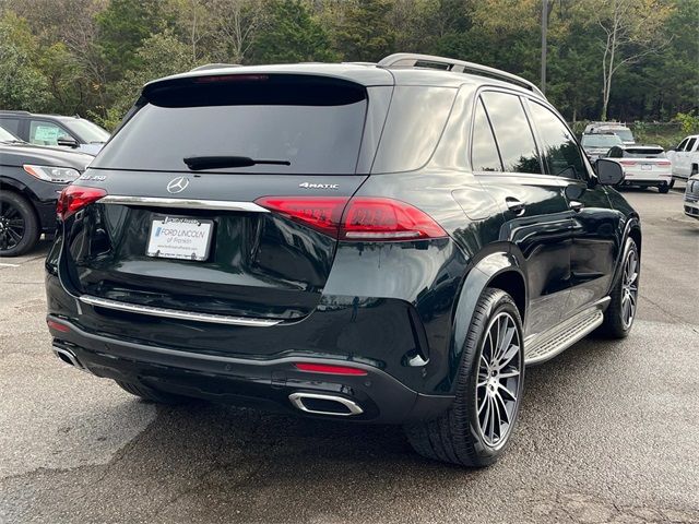 2020 Mercedes-Benz GLE 350