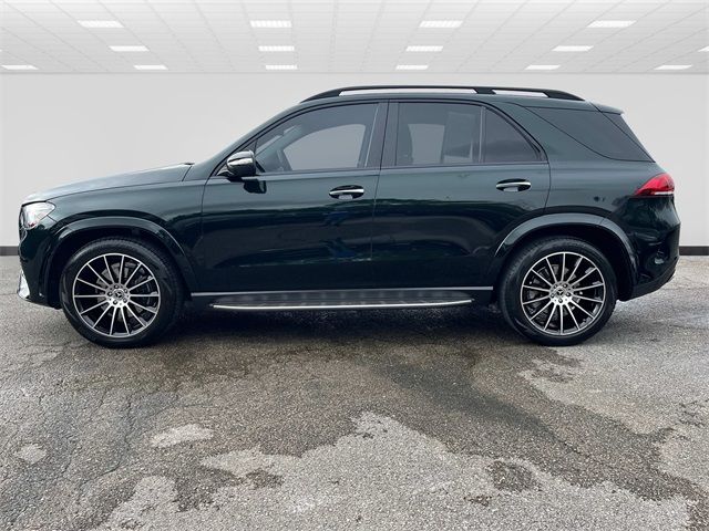 2020 Mercedes-Benz GLE 350