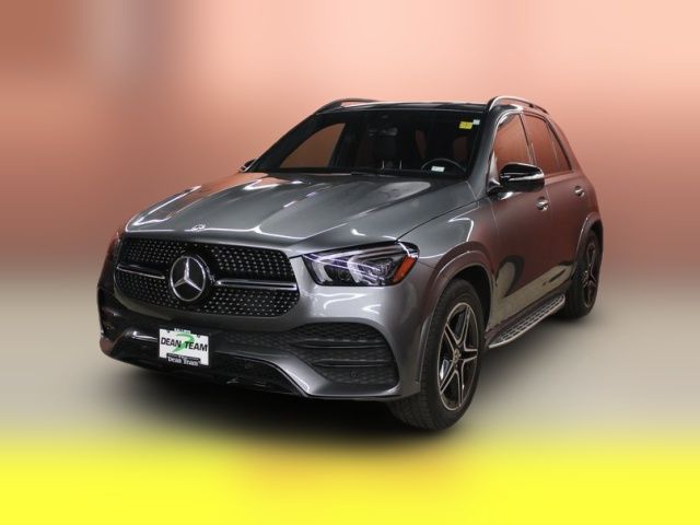 2020 Mercedes-Benz GLE 350