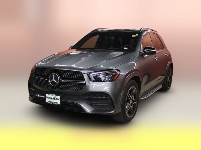 2020 Mercedes-Benz GLE 350