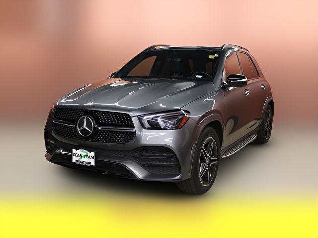 2020 Mercedes-Benz GLE 350