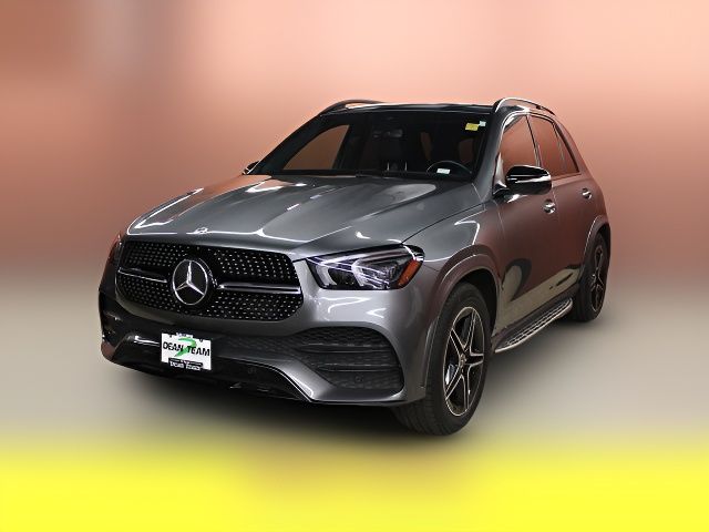 2020 Mercedes-Benz GLE 350