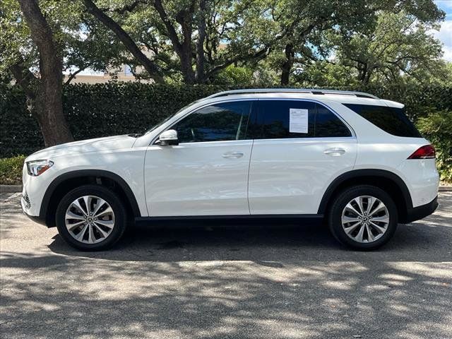 2020 Mercedes-Benz GLE 350