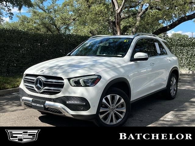 2020 Mercedes-Benz GLE 350