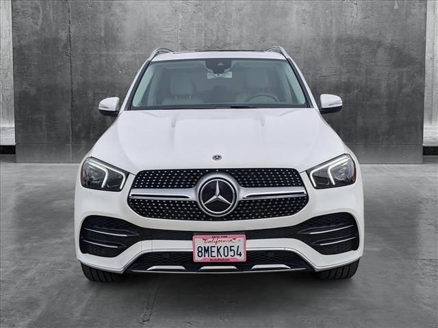 2020 Mercedes-Benz GLE 350