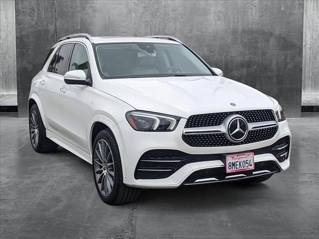 2020 Mercedes-Benz GLE 350