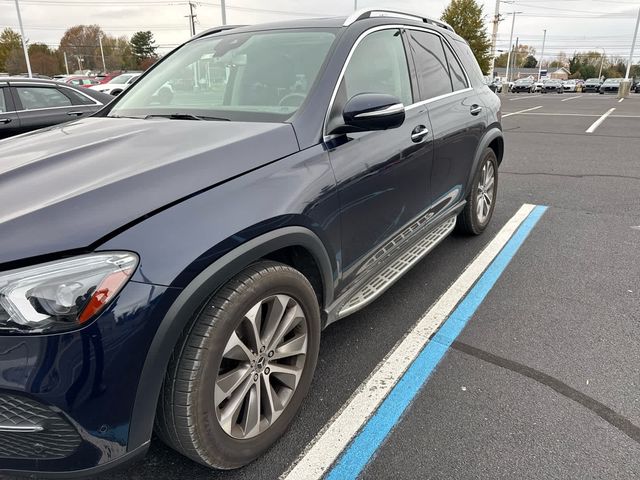 2020 Mercedes-Benz GLE 350