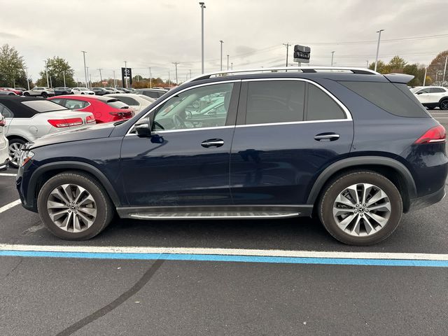 2020 Mercedes-Benz GLE 350