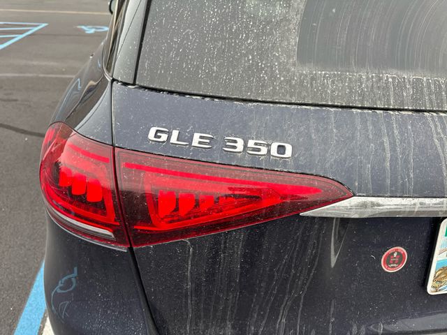 2020 Mercedes-Benz GLE 350