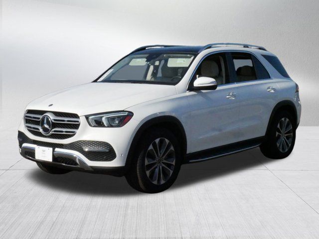 2020 Mercedes-Benz GLE 350