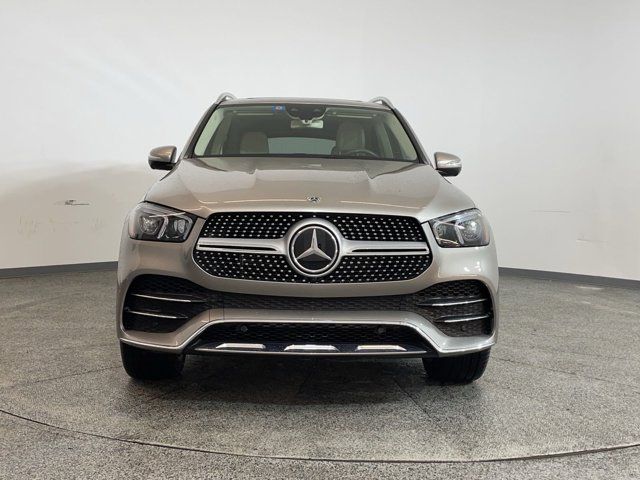 2020 Mercedes-Benz GLE 350