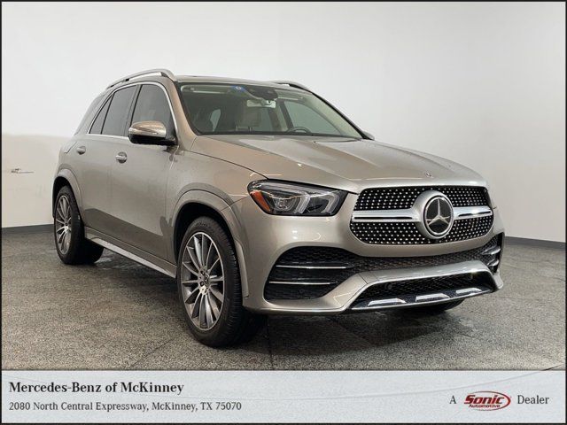 2020 Mercedes-Benz GLE 350