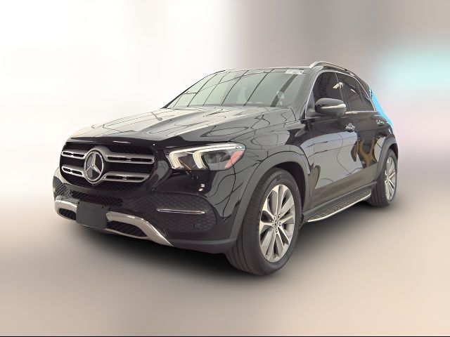 2020 Mercedes-Benz GLE 350