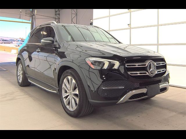 2020 Mercedes-Benz GLE 350