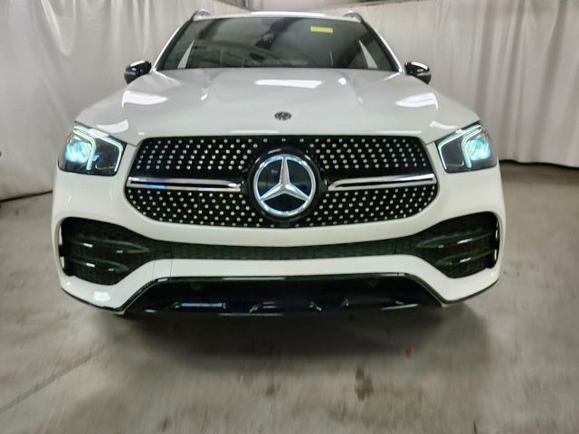 2020 Mercedes-Benz GLE 350