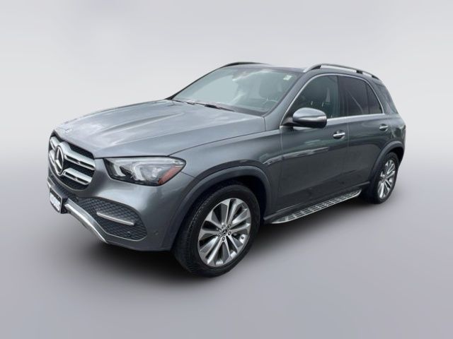 2020 Mercedes-Benz GLE 350
