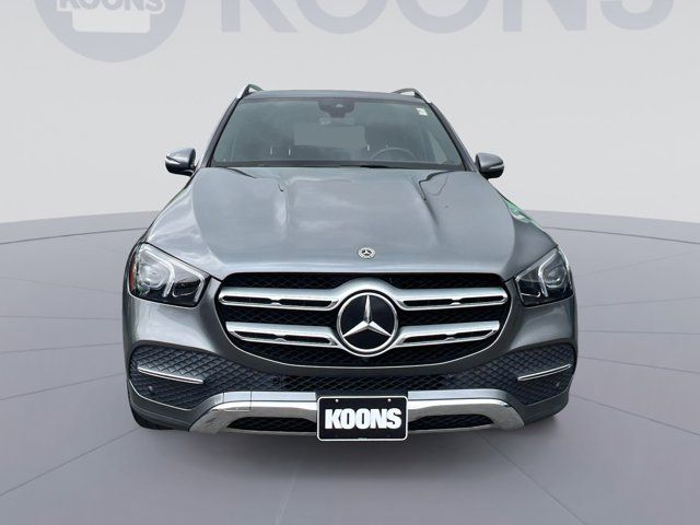 2020 Mercedes-Benz GLE 350